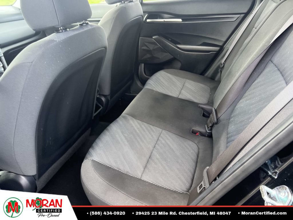 Used 2025 Kia Seltos LX AWD/4WD image 13