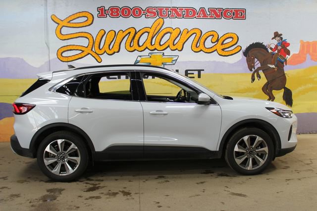 Used 2025 Ford Escape Platinum