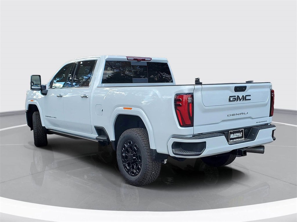 New 2026 GMC Sierra 3500 Denali Ultimate image 4