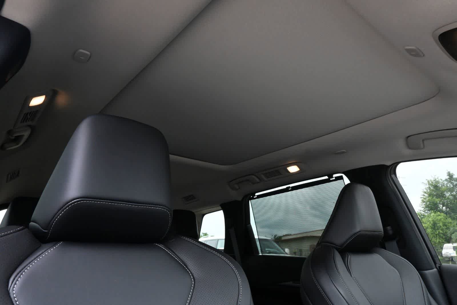 Certified 2026 INFINITI QX60 Luxe w/ Cargo Package AWD/4WD image 25