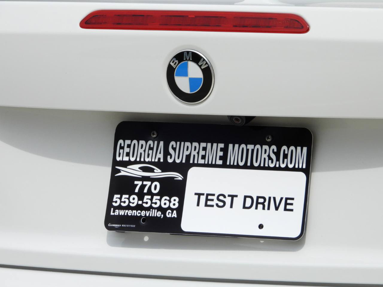 Used 2017 BMW 230i Convertible RWD image 10