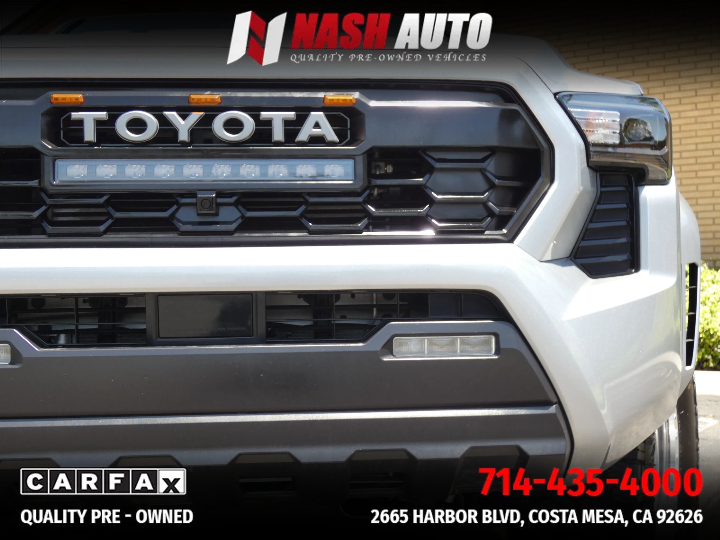 Used 2025 Toyota Tacoma TRD Sport RWD image 17