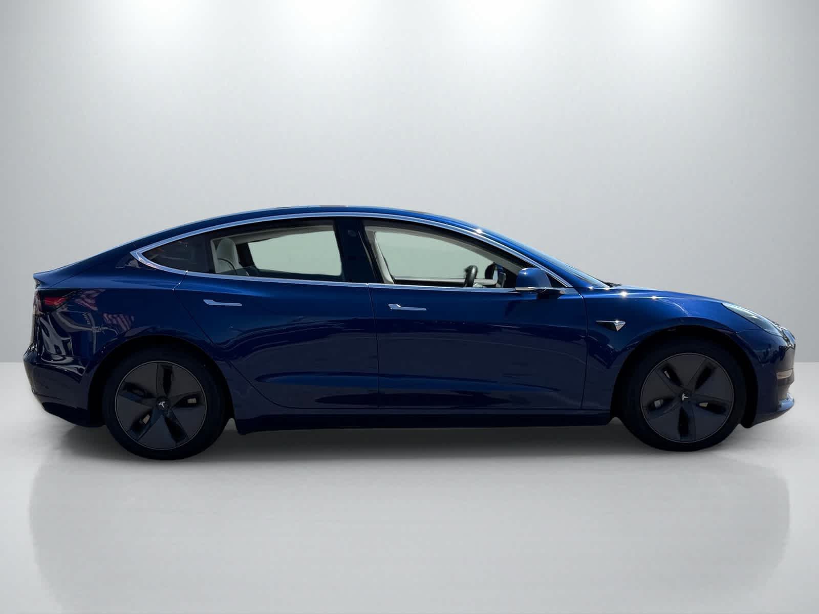 Used 2020 Tesla Model 3 Long Range AWD/4WD image 8