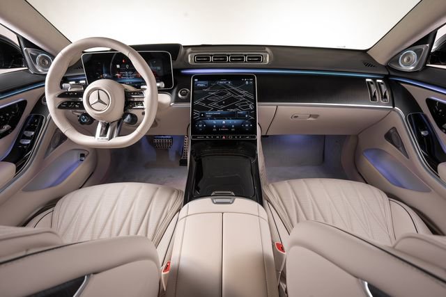 Used 2024 Mercedes-Benz S 63 AMG S image 35