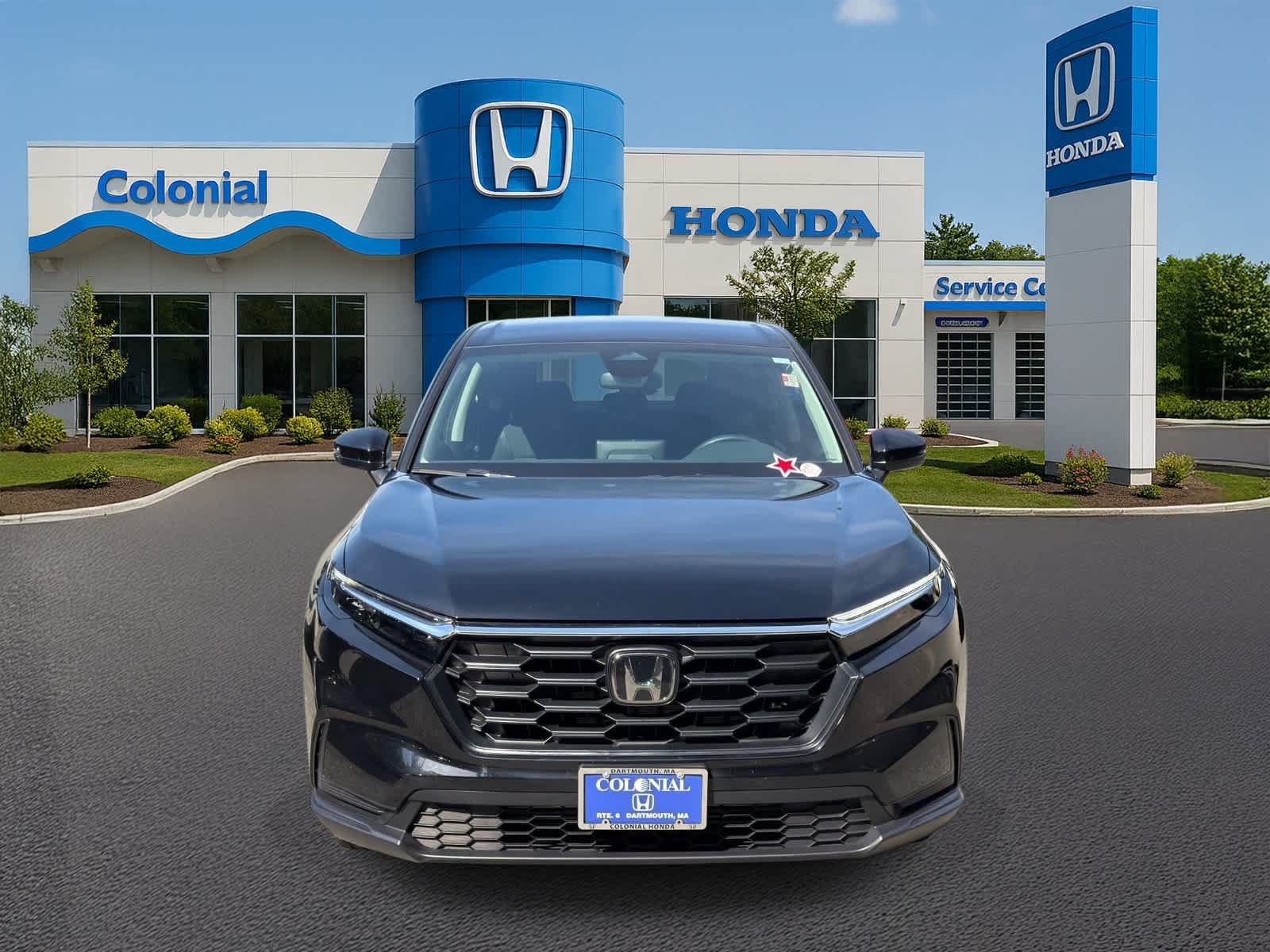 Used 2025 Honda CR-V LX image 35