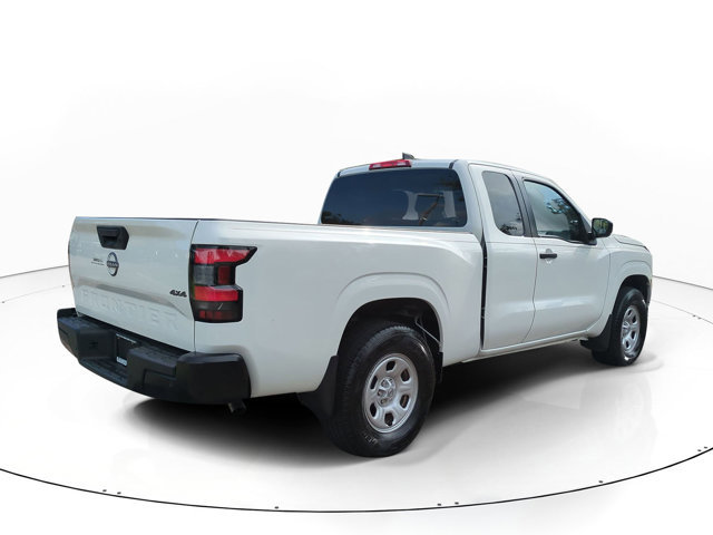 Used 2022 Nissan Frontier S w/ Technology Package image 4