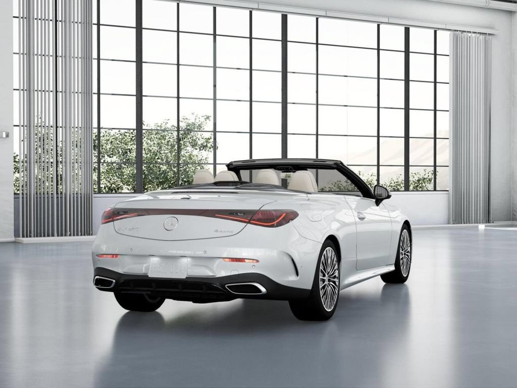 New 2026 Mercedes-Benz CLE 450 4MATIC Cabriolet image 23