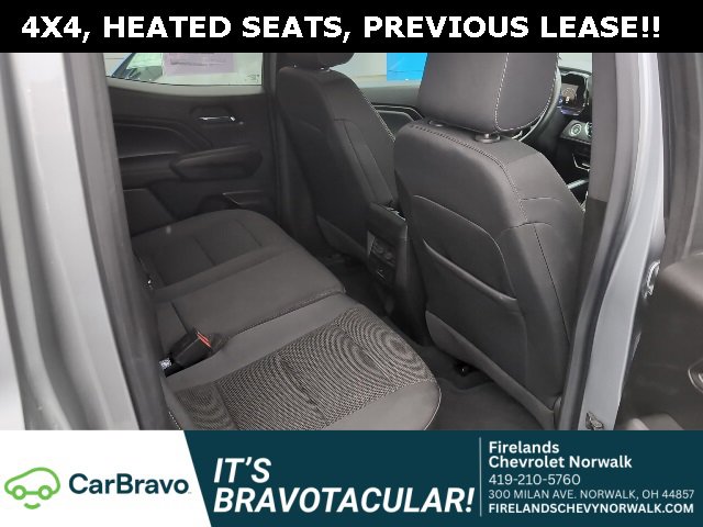 Certified 2023 Chevrolet Colorado LT w/ LT Convenience Package II image 17