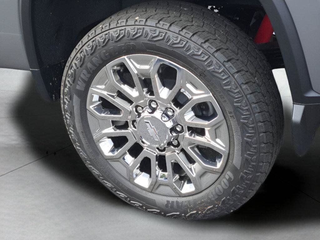 New 2026 Chevrolet Silverado 2500 LT w/ All Star Edition AWD/4WD image 17