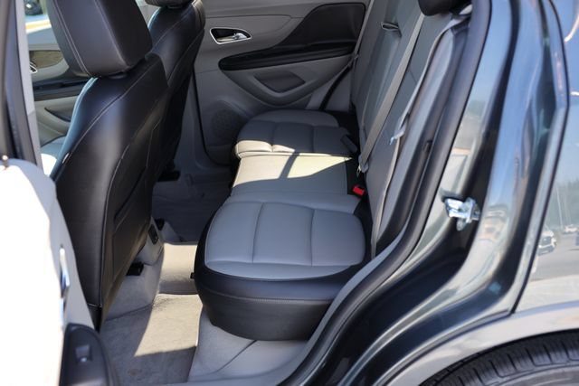 Used 2016 Buick Encore Leather AWD/4WD image 34