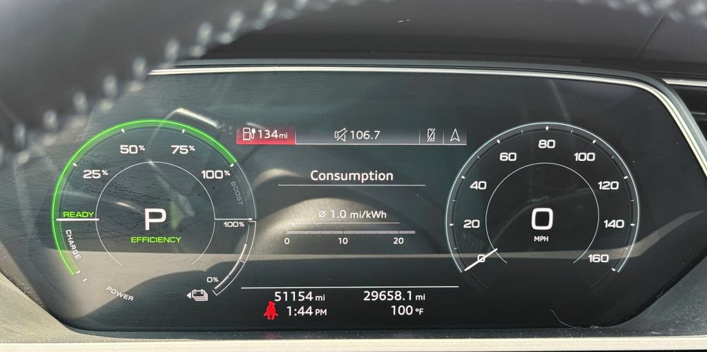 Used 2019 Audi e-tron Premium Plus AWD/4WD image 19