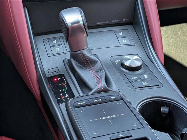 Used 2022 Lexus IS 350 F Sport image 12