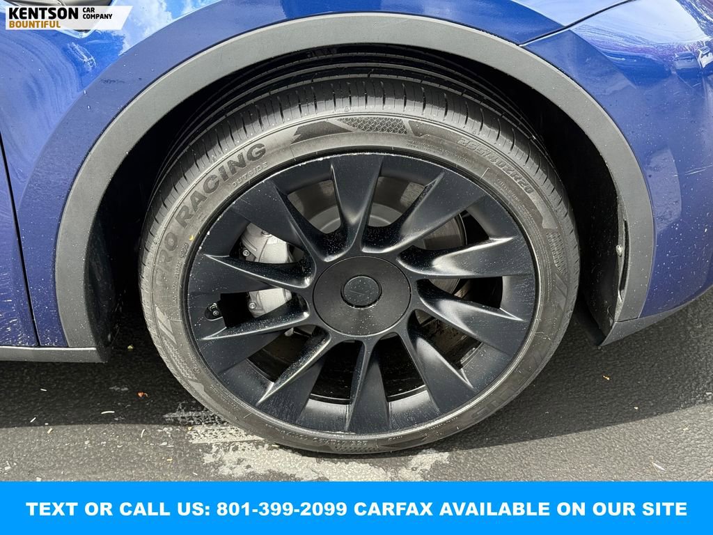 Used 2023 Tesla Model Y Long Range AWD/4WD image 13