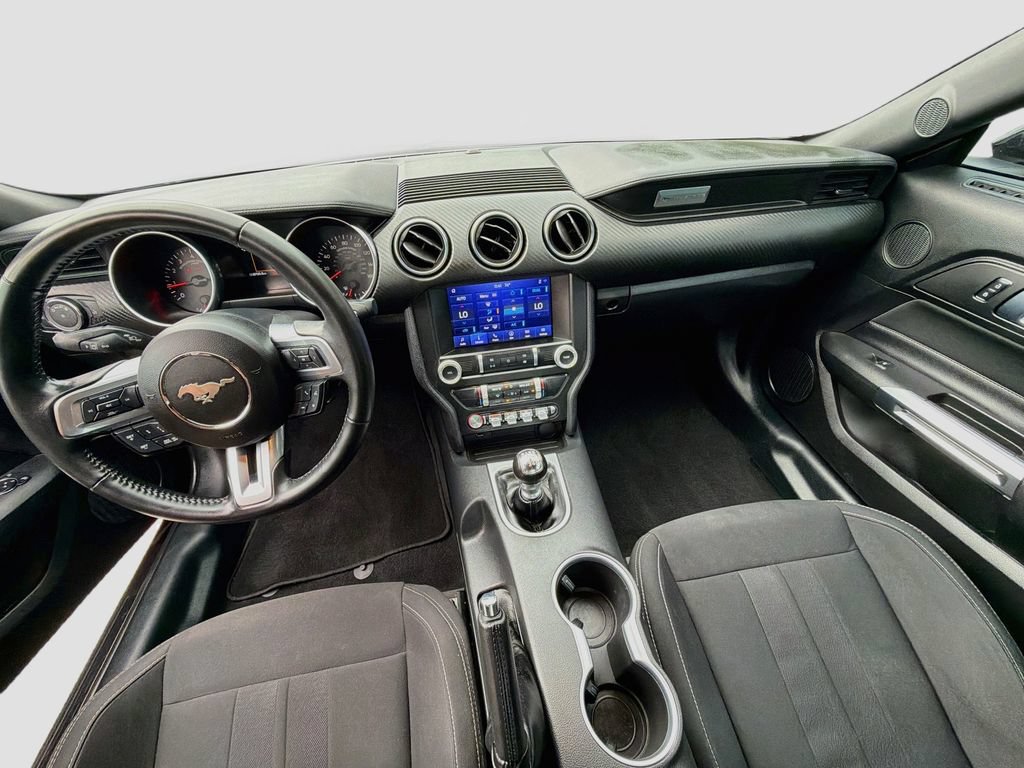 Used 2023 Ford Mustang Coupe RWD image 23