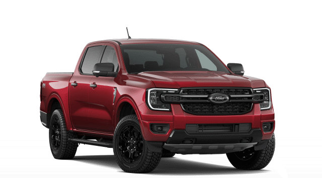 New 2026 Ford Ranger XLT w/ Equipment Group 301A High AWD/4WD image 4