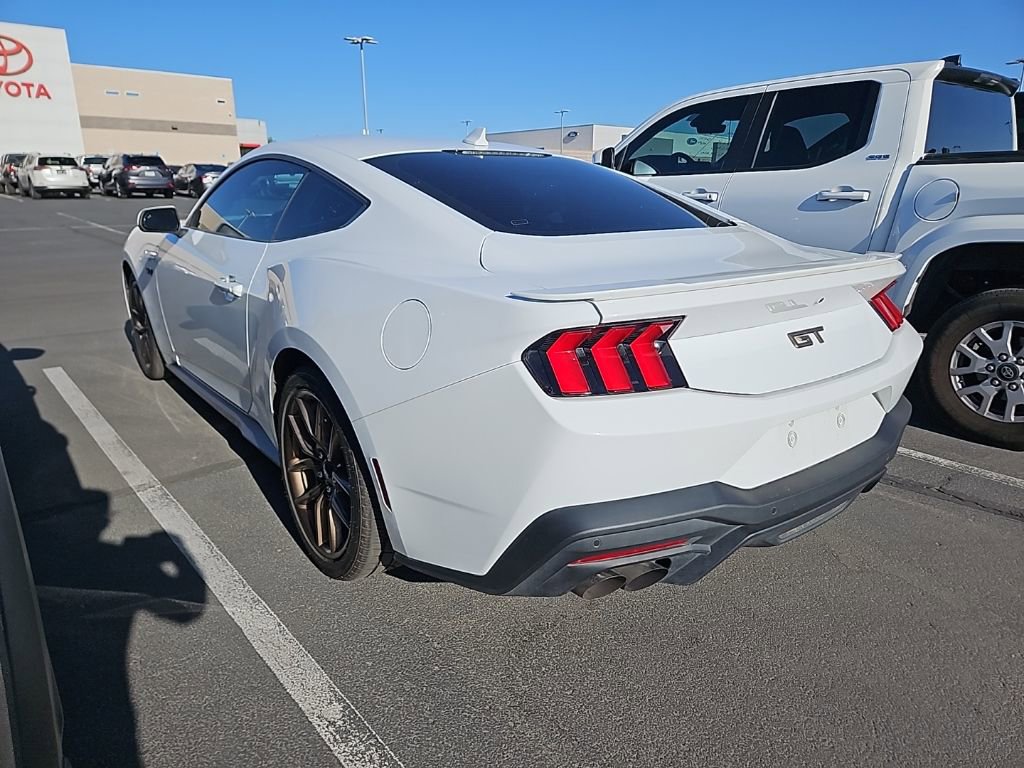 Used 2024 Ford Mustang GT Premium image 2