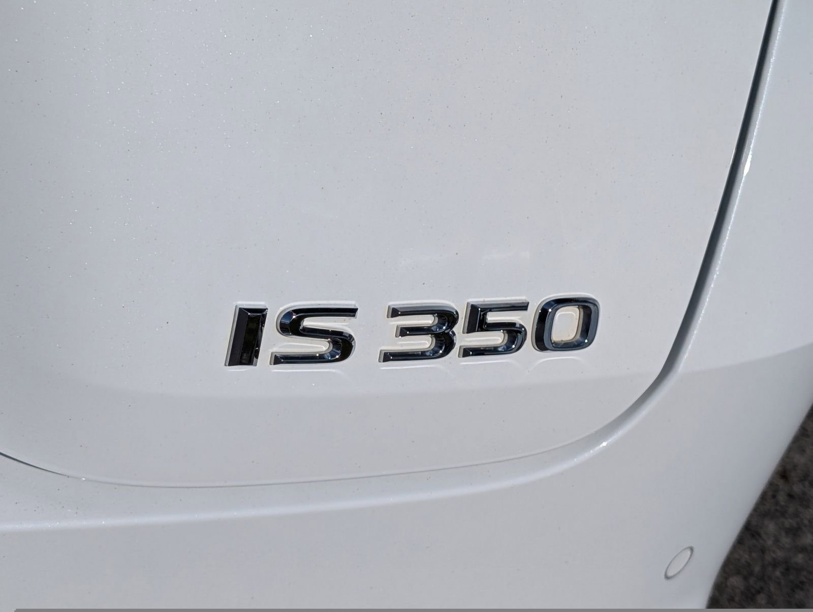 Used 2022 Lexus IS 350 F Sport RWD image 5