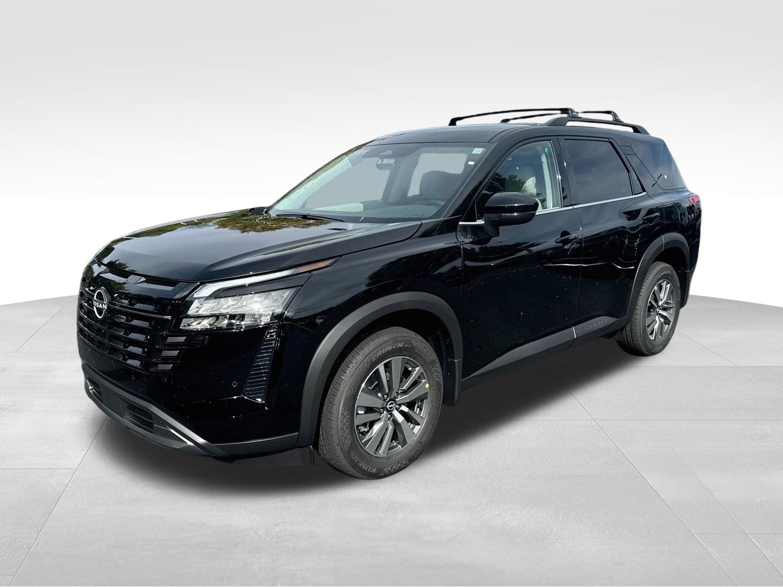 New 2026 Nissan Pathfinder SL FWD image 3