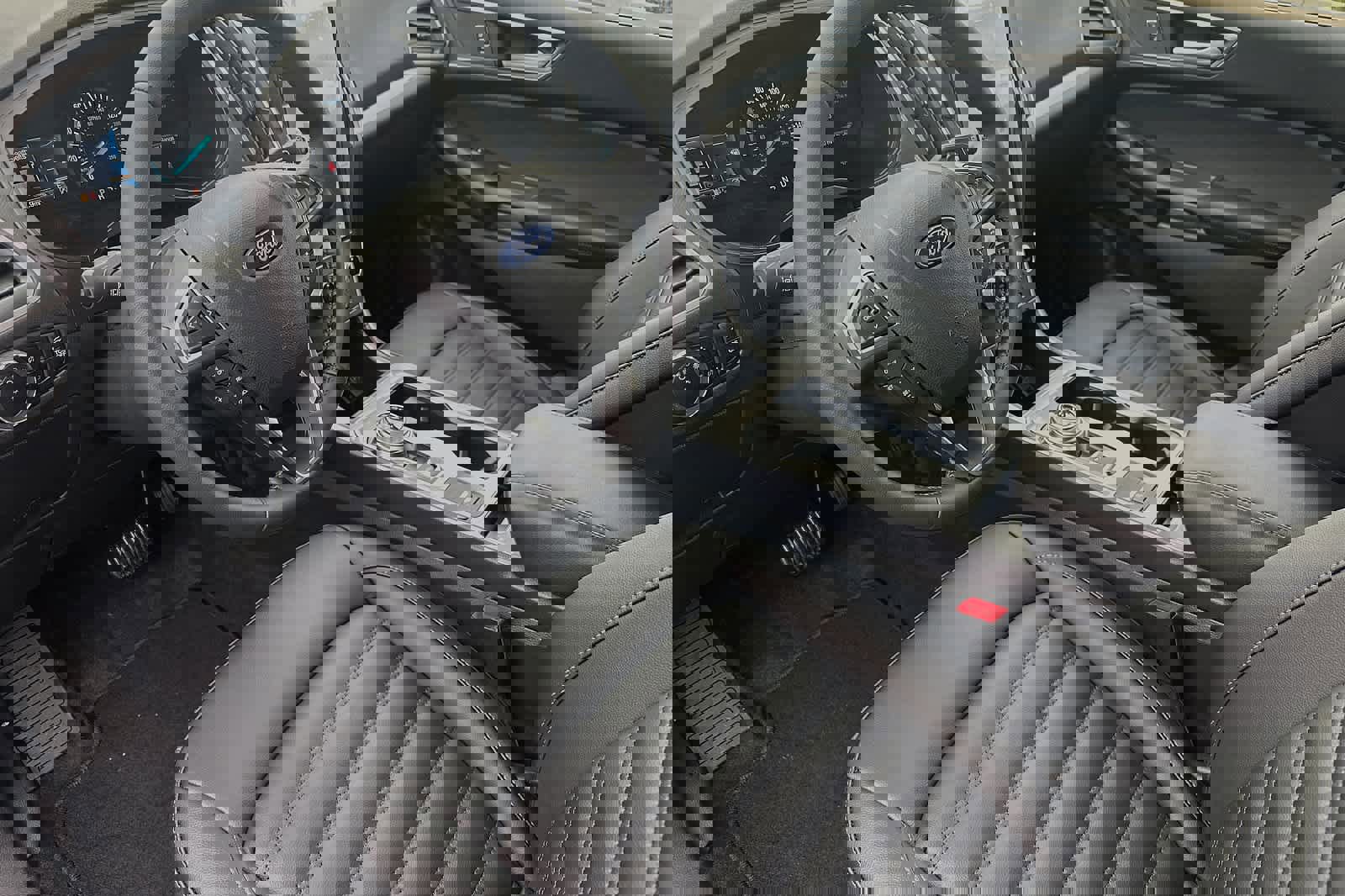 New 2024 Ford Edge SEL w/ Convenience Package image 8