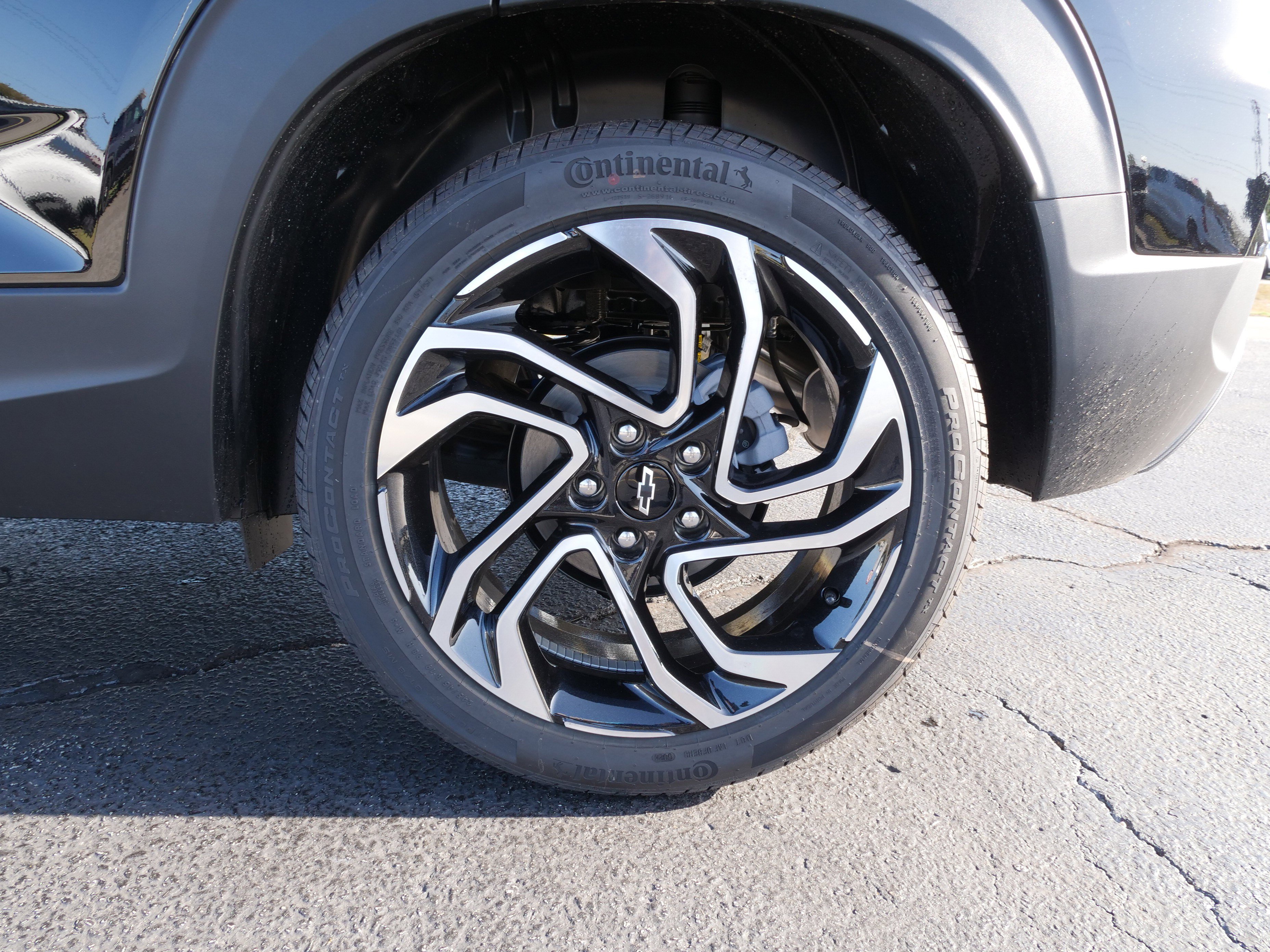 New 2026 Chevrolet TrailBlazer RS w/ Convenience Package image 12