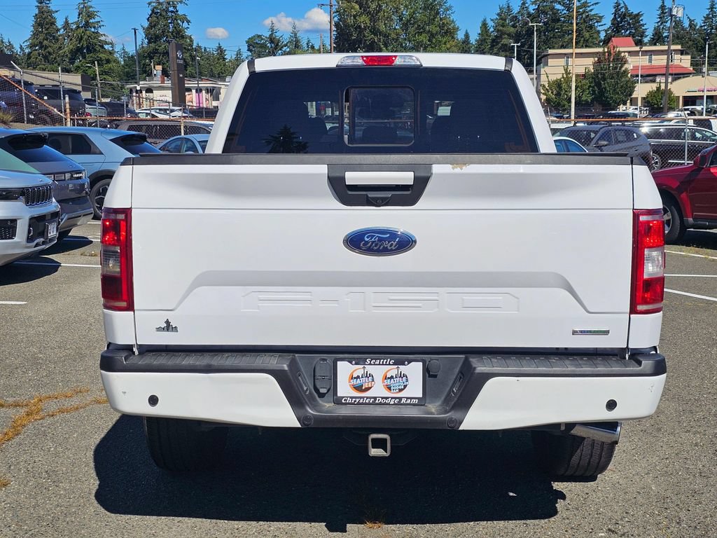 Used 2018 Ford F150 XLT w/ Equipment Group 302A Luxury AWD/4WD image 7