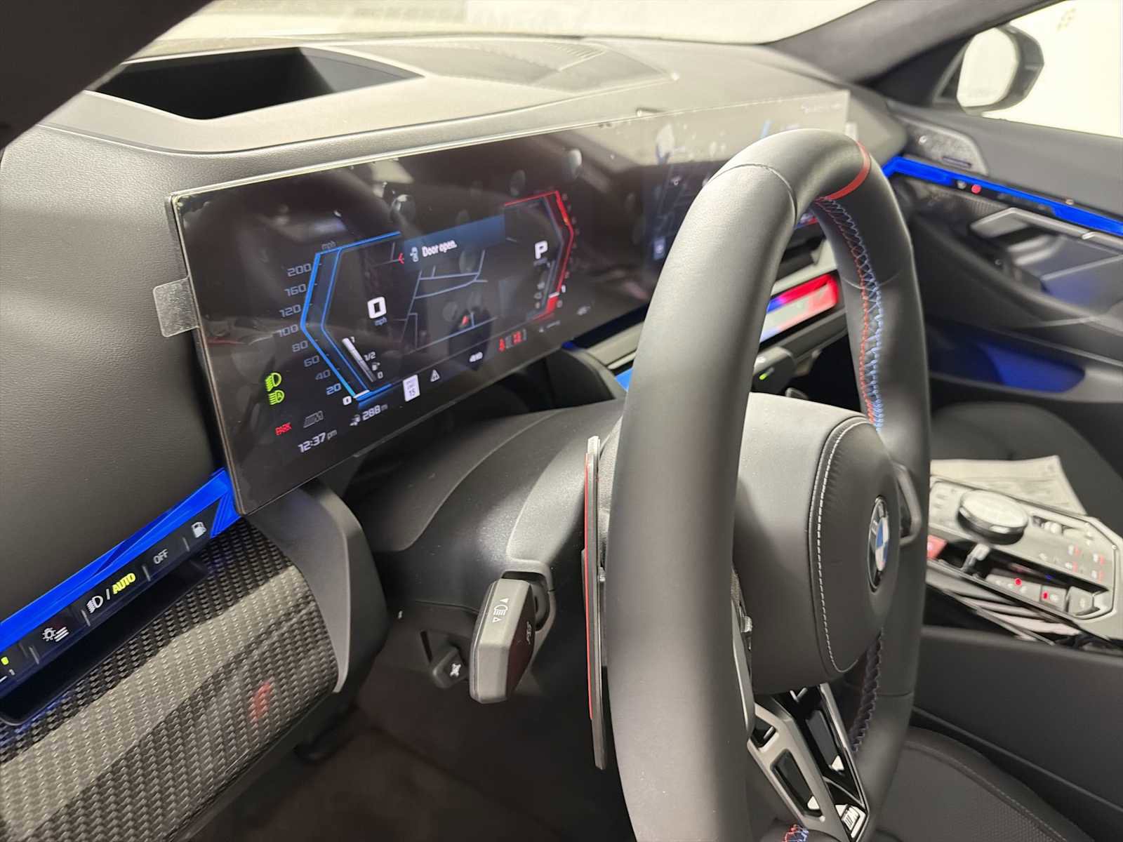 New 2026 BMW M5 w/ Executive Package AWD/4WD image 15