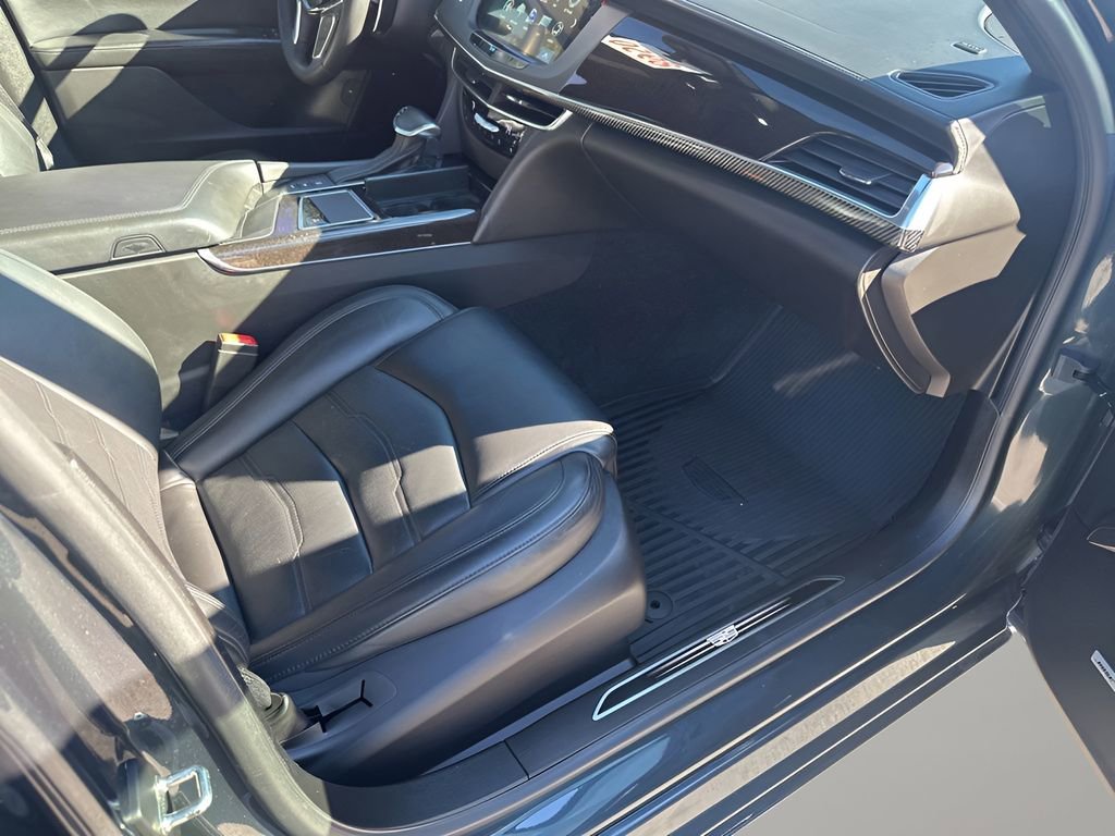 Used 2018 Cadillac CT6 Platinum image 16