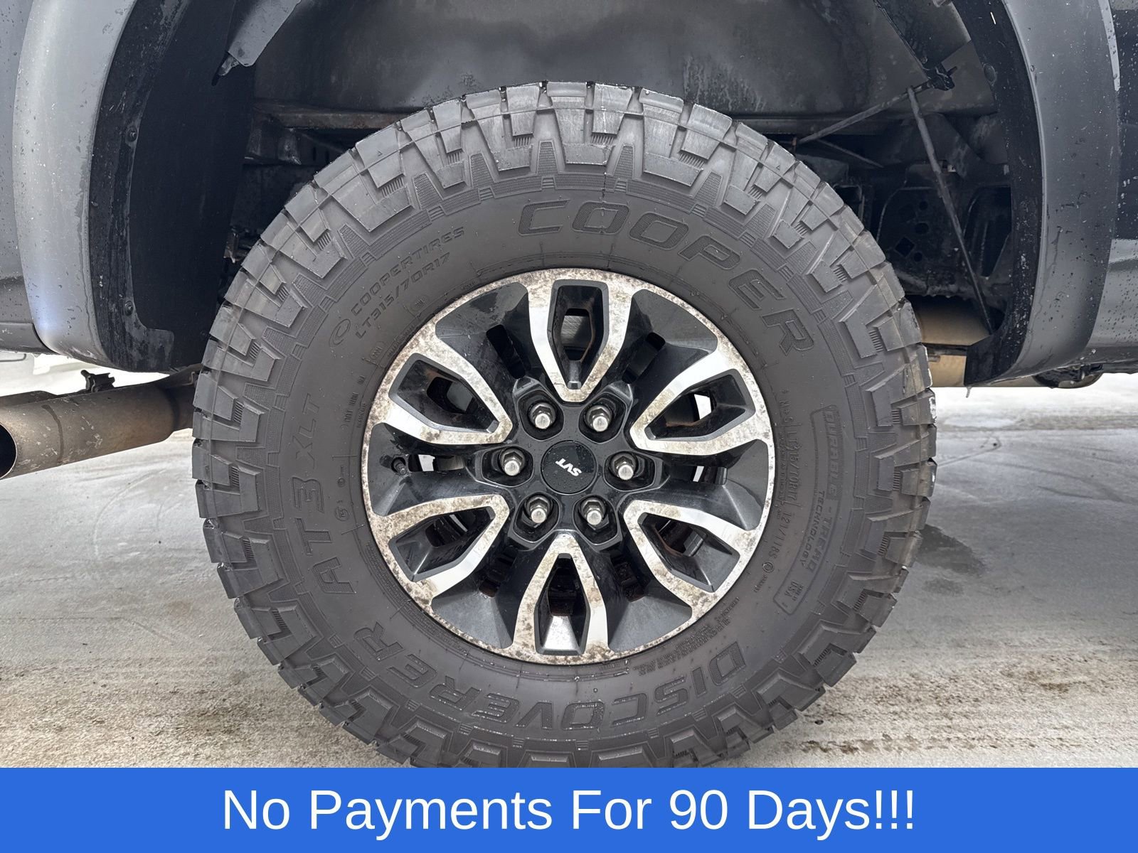 Used 2014 Ford F150 Raptor w/ Equipment Group 801A Luxury image 55