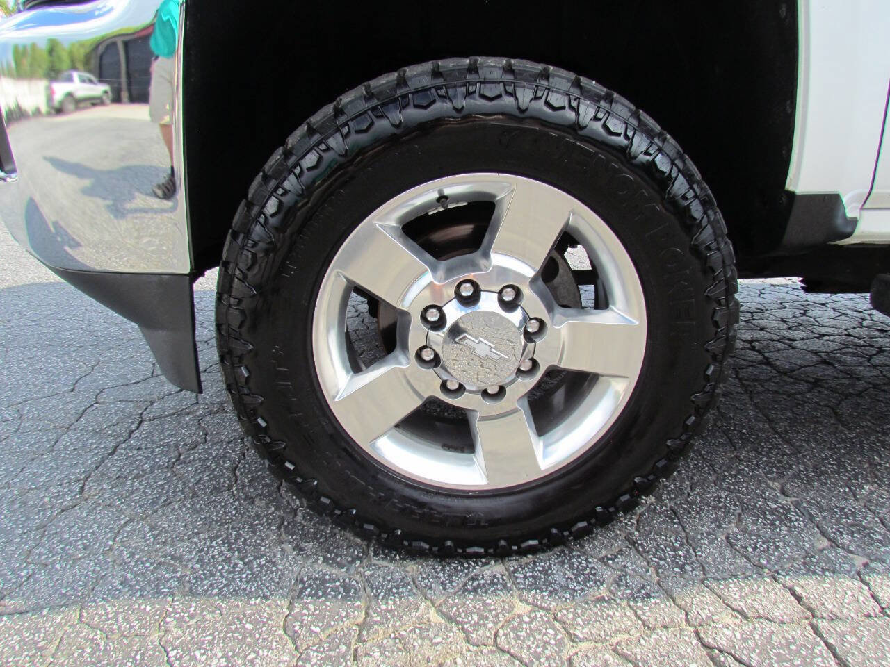 Used 2016 Chevrolet Silverado 2500 LTZ w/ Duramax Plus Package image 21