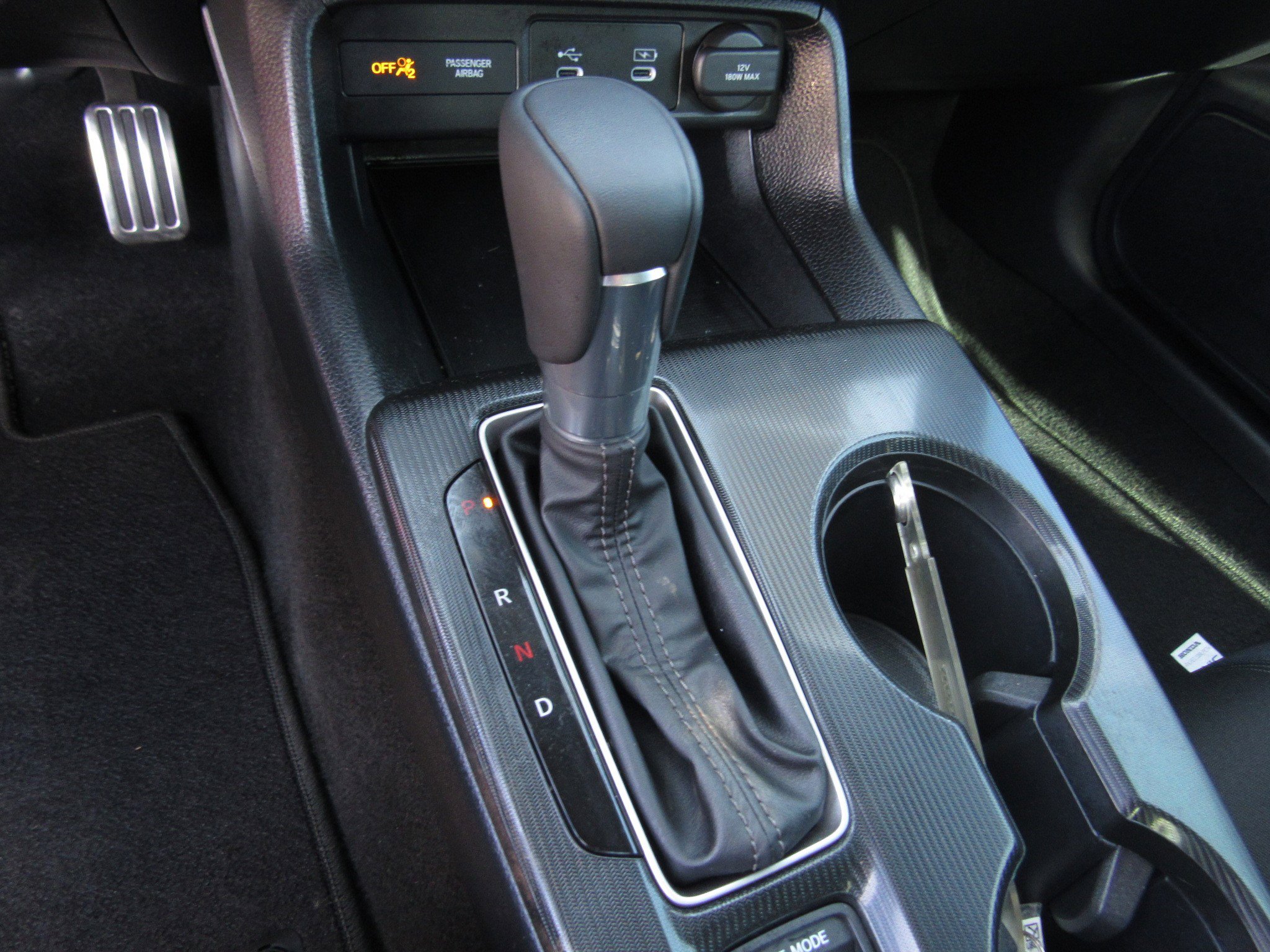 Certified 2025 Honda Civic Sport image 18