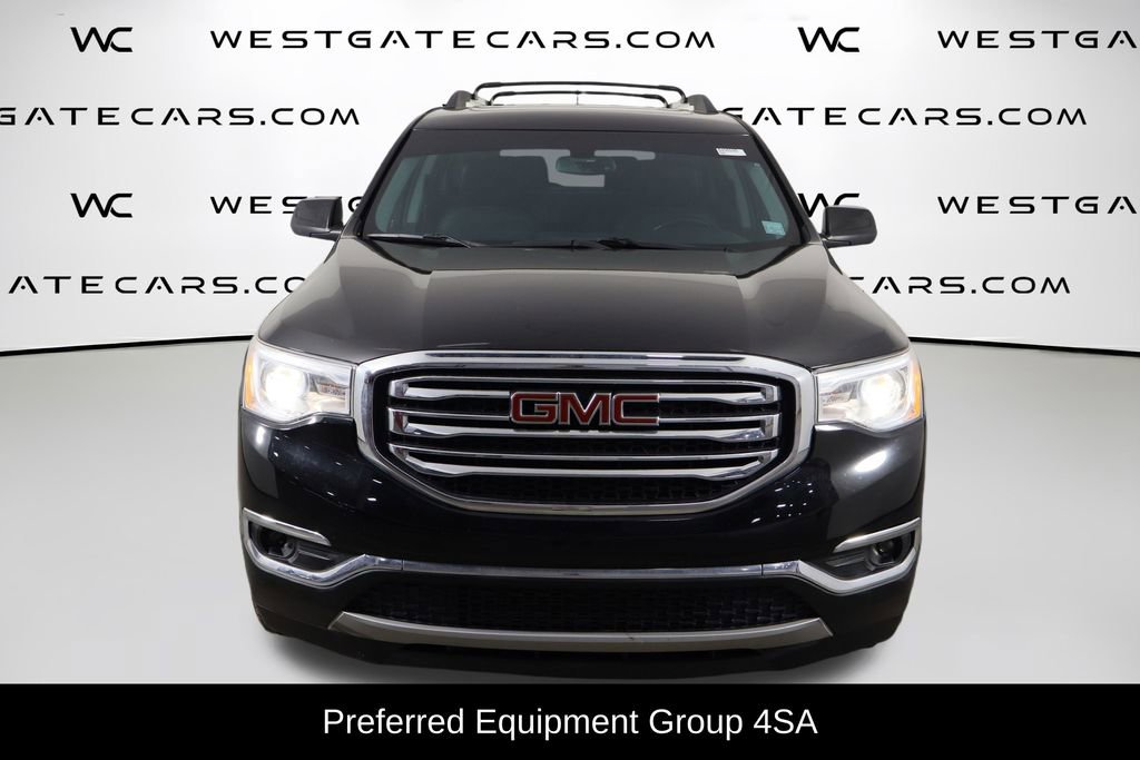 Used 2018 GMC Acadia SLT video 2
