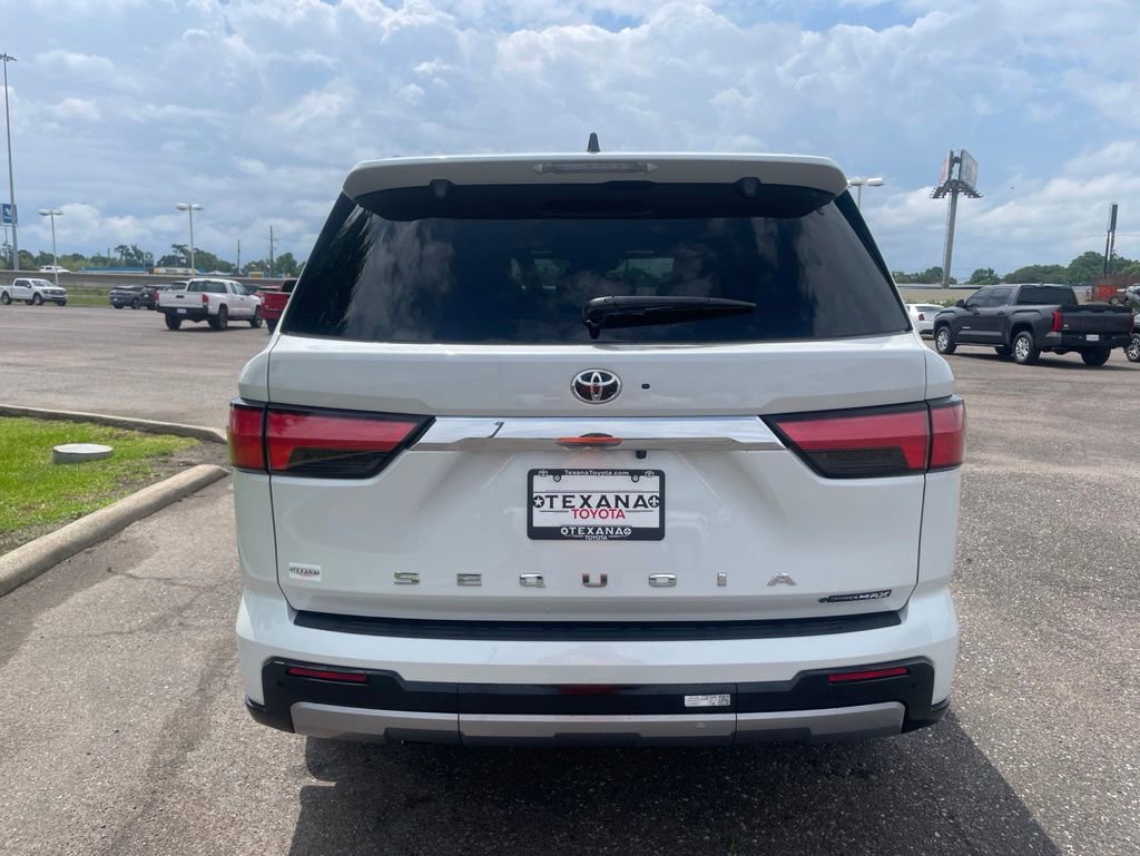 New 2026 Toyota Sequoia Limited RWD image 5