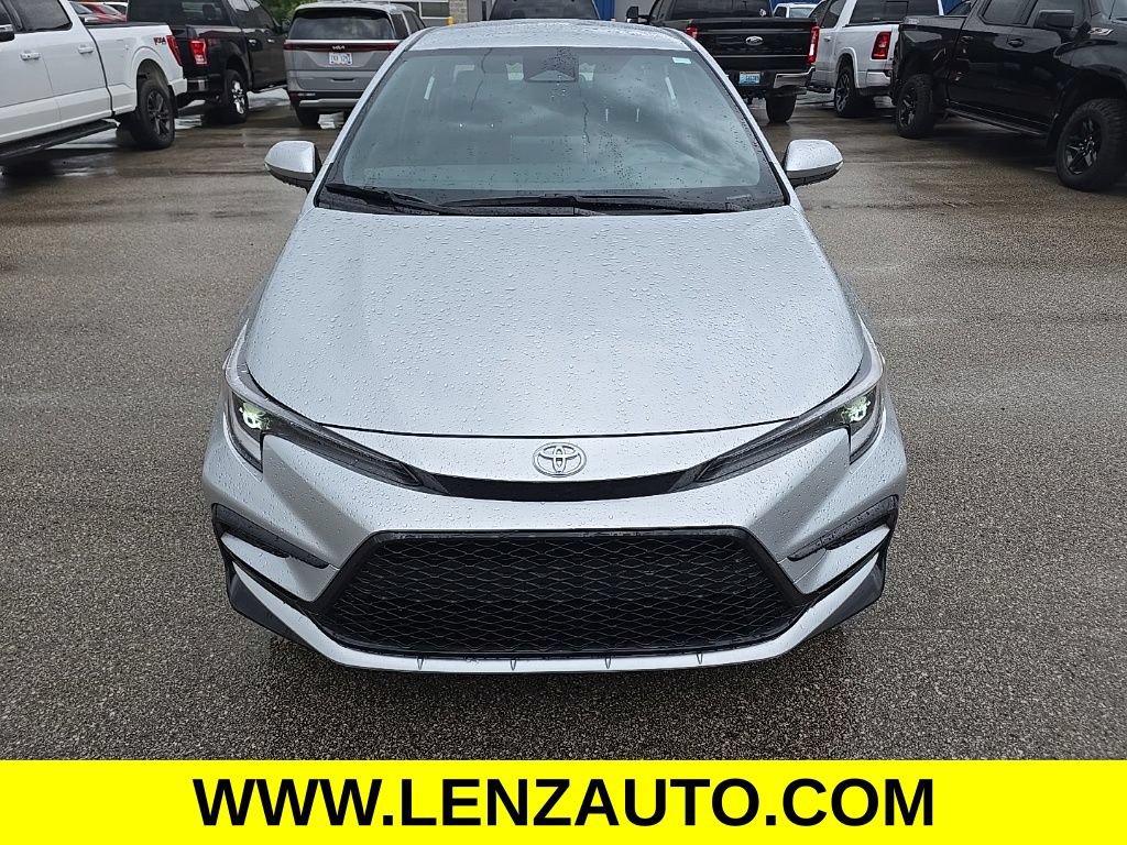 Used 2026 Toyota Corolla SE w/ SE Premium Package AWD/4WD video 2