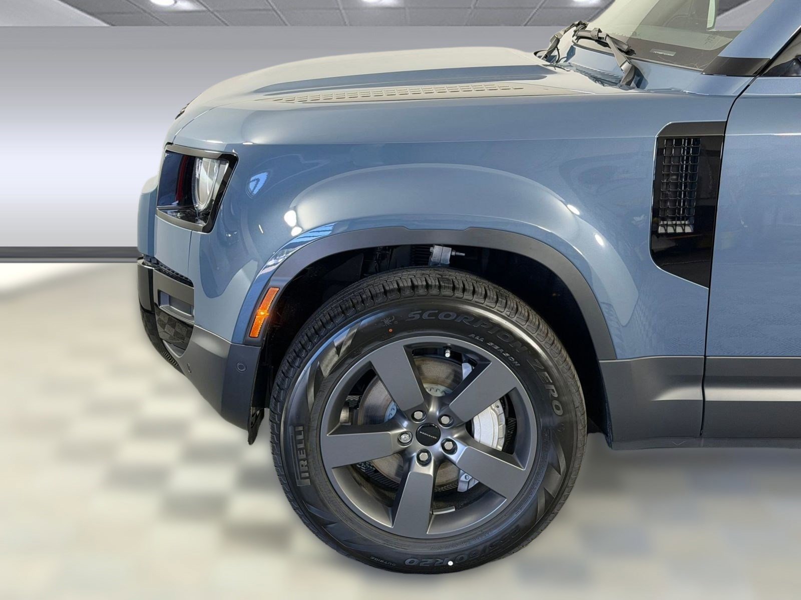 Used 2026 Land Rover Defender 110 S image 11