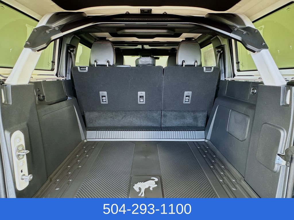 New 2025 Ford Bronco Raptor w/ Interior Carbon Fiber Pack image 26