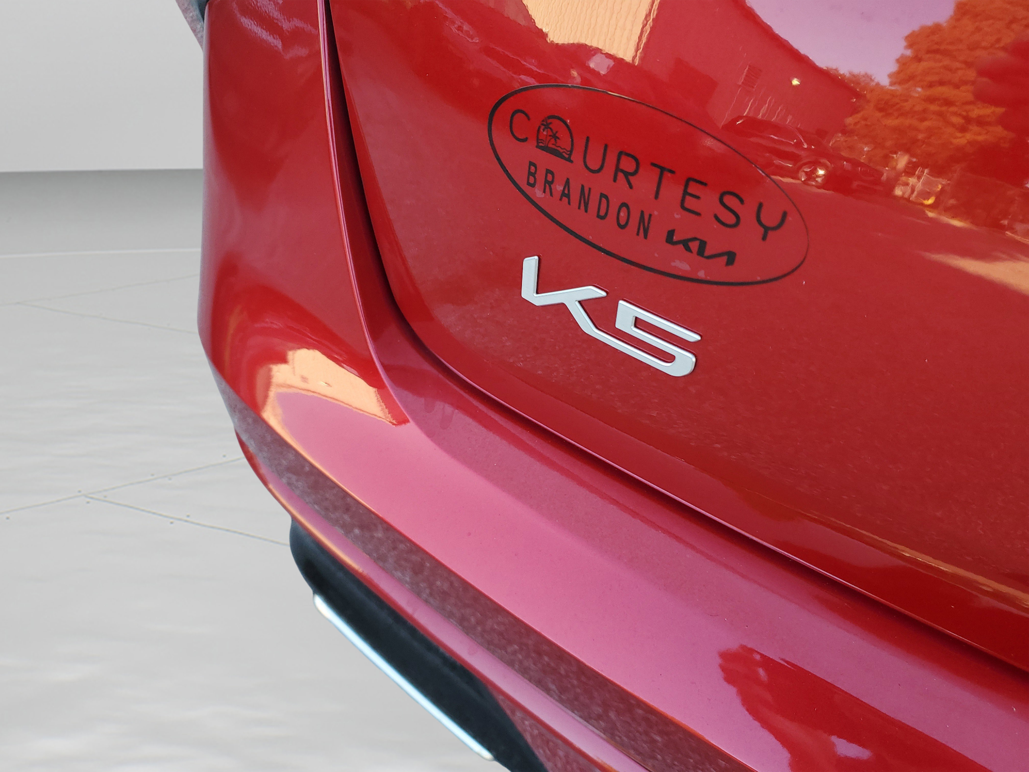 Certified 2025 Kia K5 GT image 9