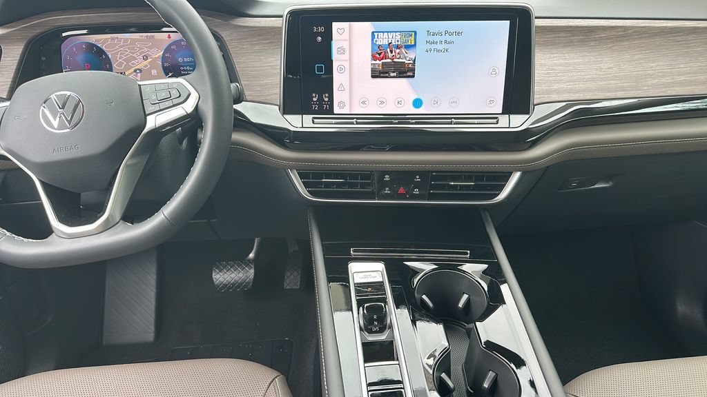 New 2026 Volkswagen Atlas SEL AWD/4WD image 21