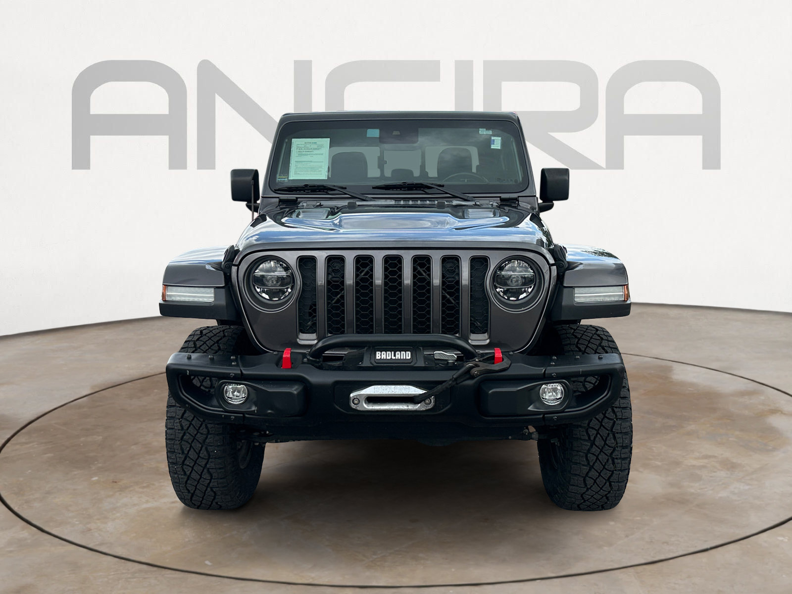Used 2022 Jeep Gladiator Rubicon w/ LED Lighting Group AWD/4WD image 5