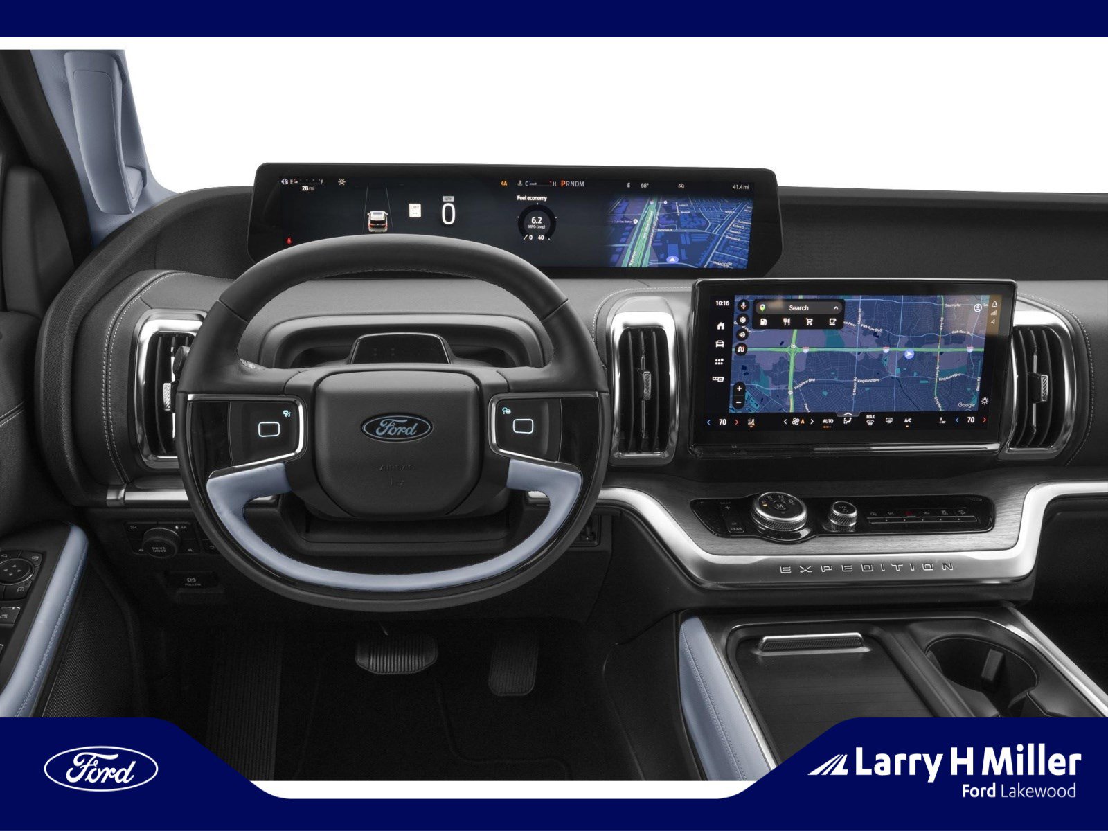 New 2025 Ford Expedition Platinum w/ Driver's Package image 4