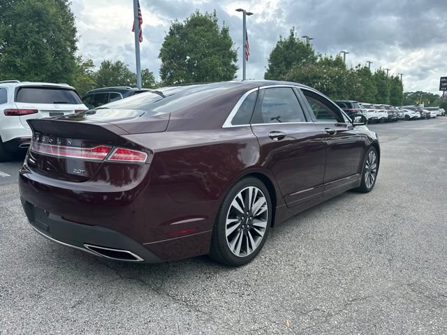 Used 2017 Lincoln MKZ Reserve FWD image 8