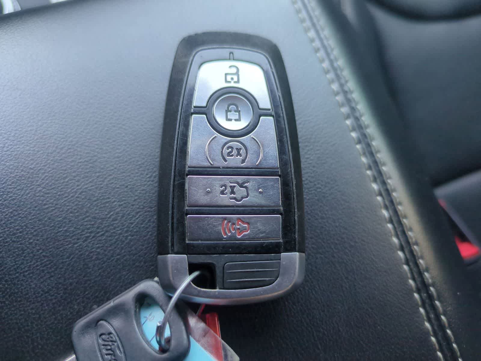 Used 2020 Ford Explorer ST w/ ST Street Pack AWD/4WD image 36