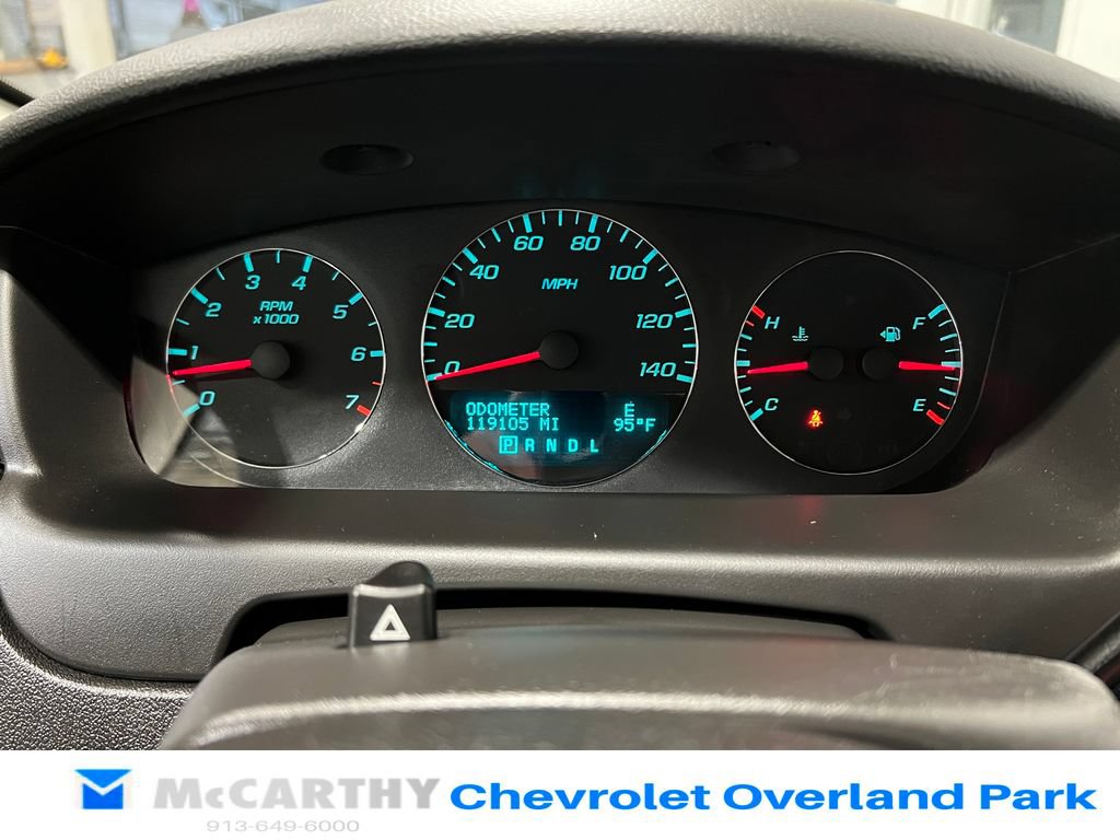 Used 2012 Chevrolet Impala LT FWD image 13