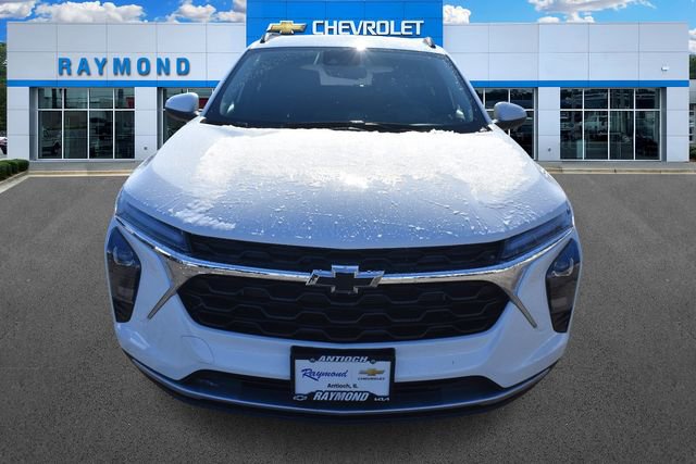 New 2026 Chevrolet Trax LT w/ Driver Confidence Package image 9