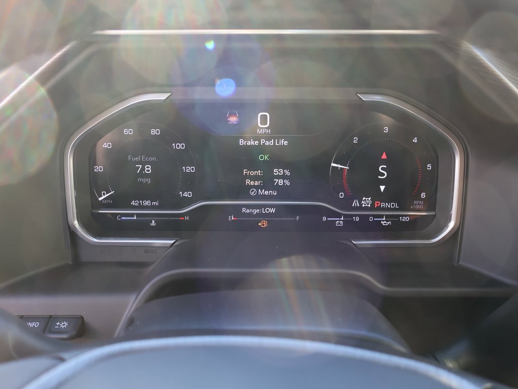 Used 2024 GMC Sierra 2500 Denali Ultimate w/ Max Trailering Package image 44