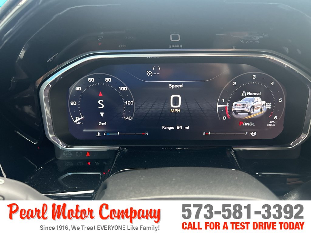 New 2026 GMC Sierra 1500 Elevation AWD/4WD image 12