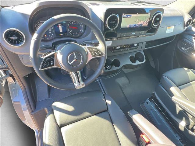New 2025 Mercedes-Benz Sprinter 3500 image 3