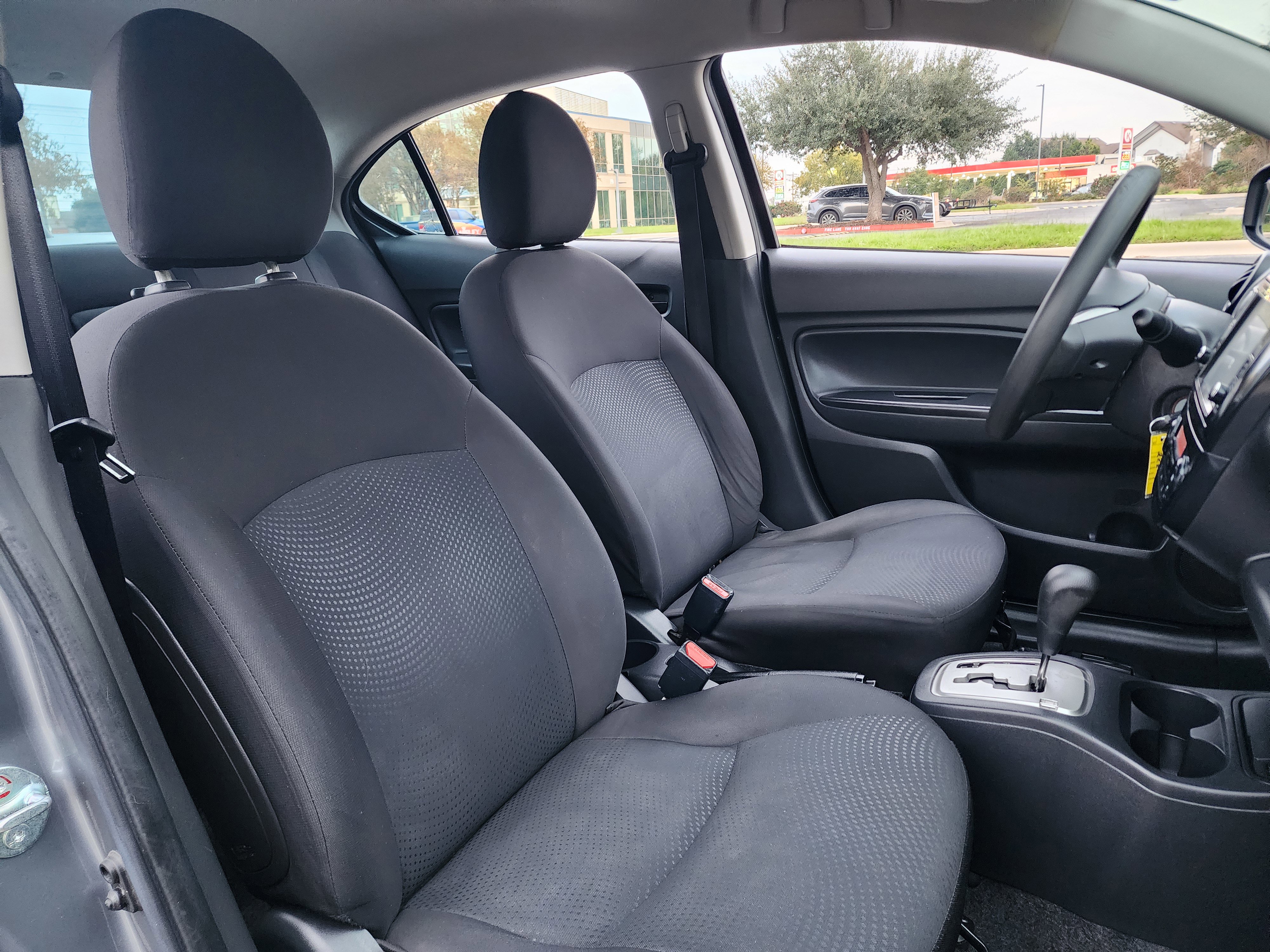 Used 2020 Mitsubishi Mirage G4 ES image 13