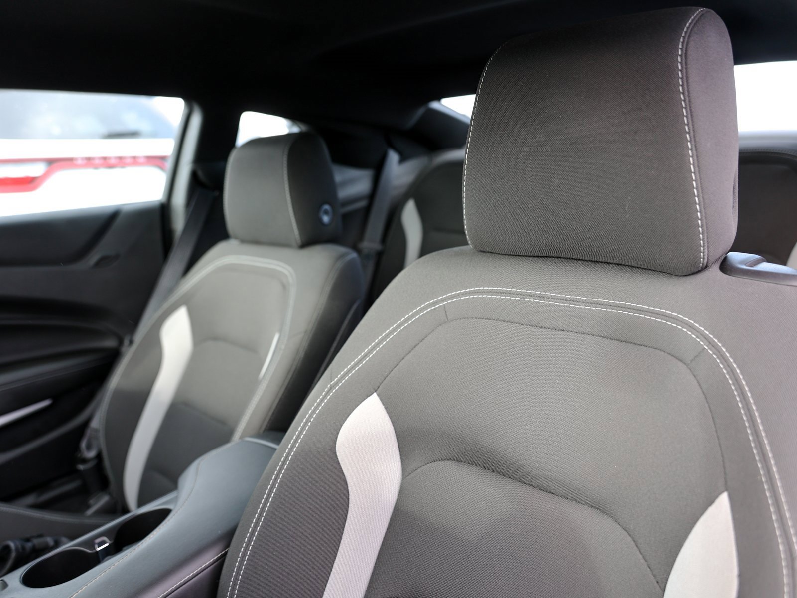 Certified 2020 Chevrolet Camaro SS image 16