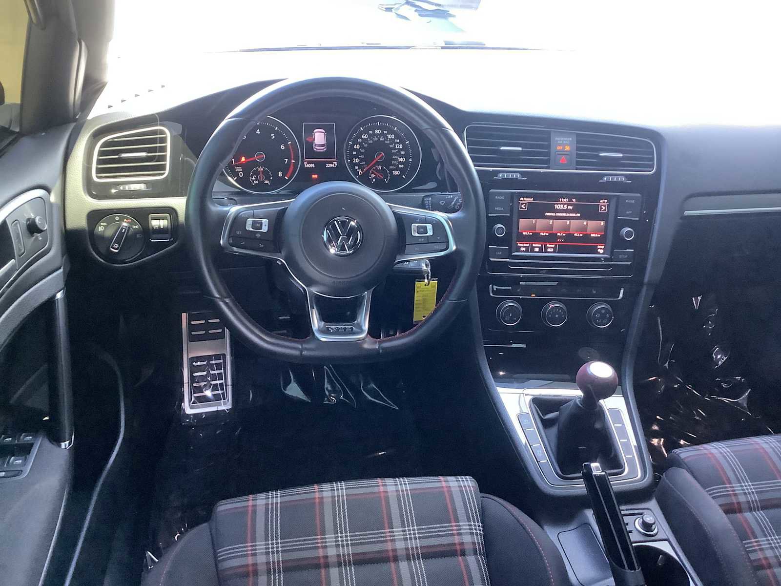 Used 2019 Volkswagen GTI S FWD image 10