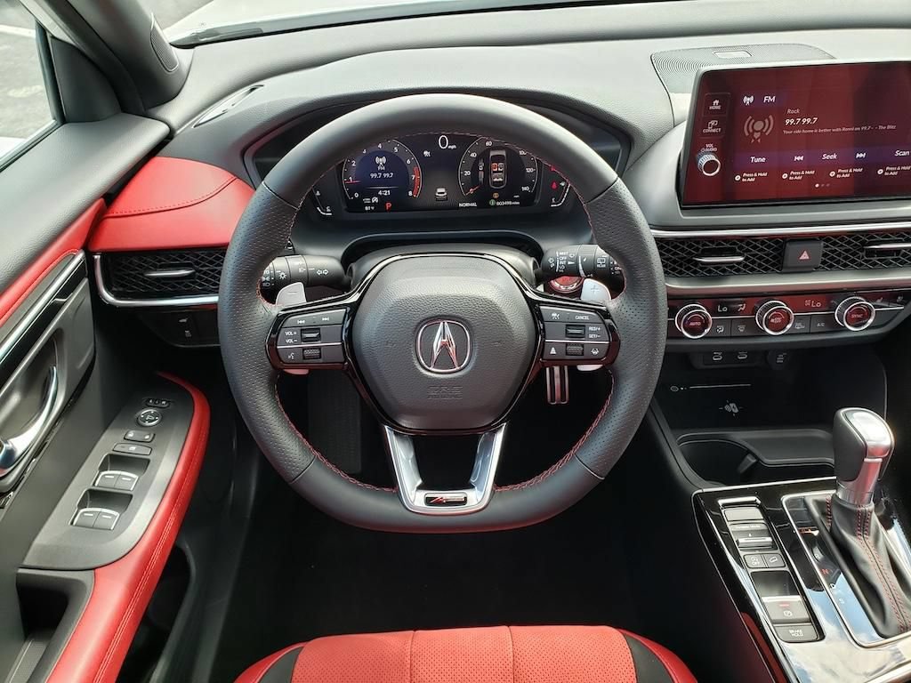 Used 2025 Acura ADX A-Spec AWD/4WD image 13
